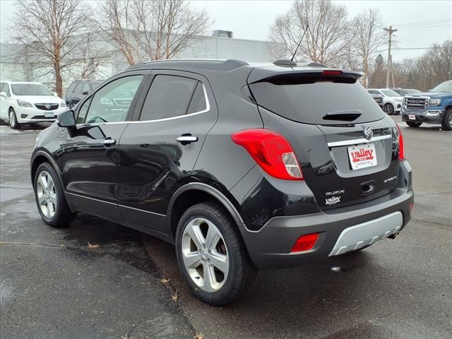 2016 Buick Encore Base