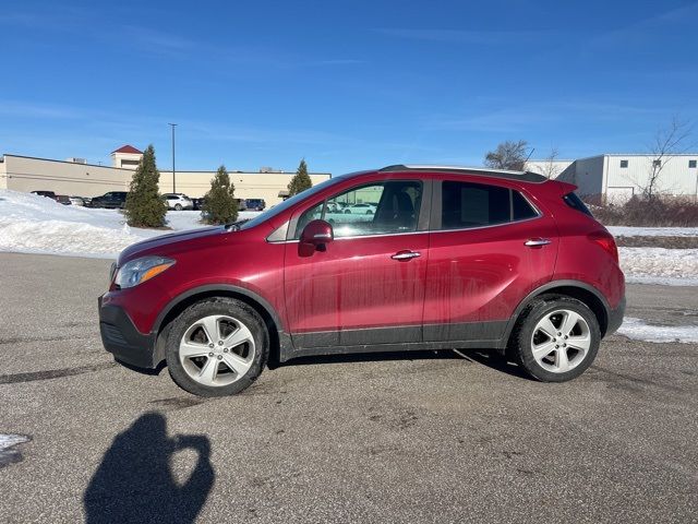 2016 Buick Encore Base