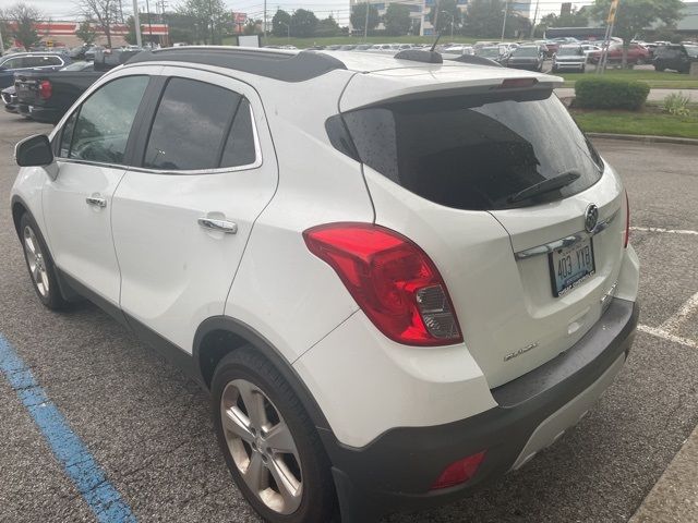 2016 Buick Encore Base