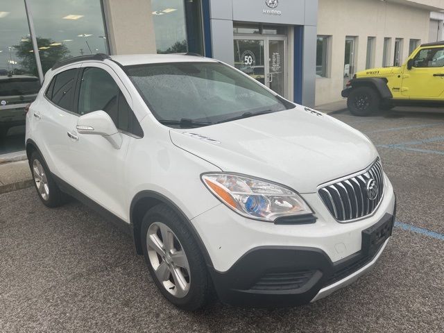 2016 Buick Encore Base