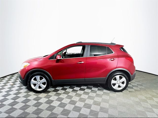 2016 Buick Encore Base