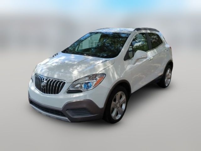 2016 Buick Encore Base