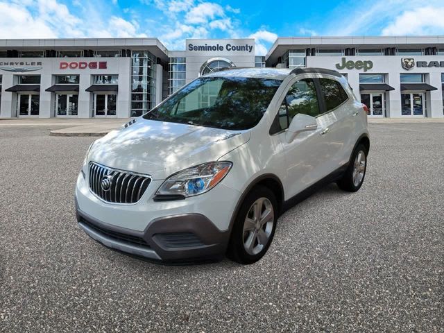 2016 Buick Encore Base