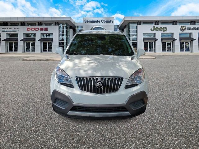 2016 Buick Encore Base