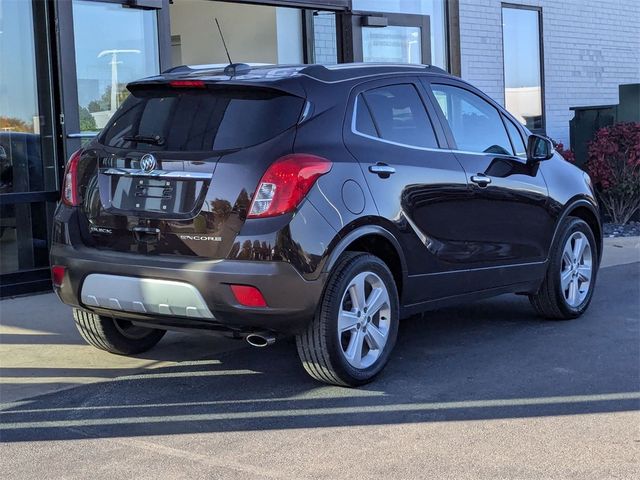 2016 Buick Encore Base