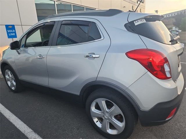 2016 Buick Encore Base