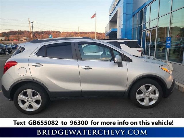 2016 Buick Encore Base