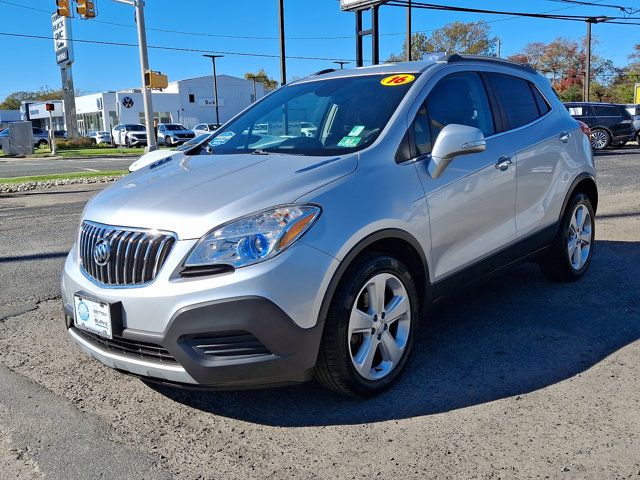 2016 Buick Encore Base