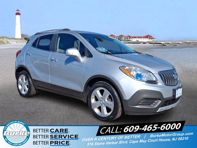 2016 Buick Encore Base