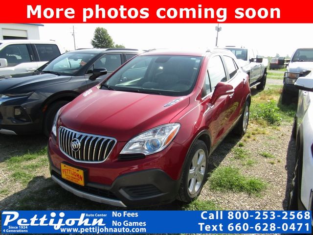 2016 Buick Encore Base