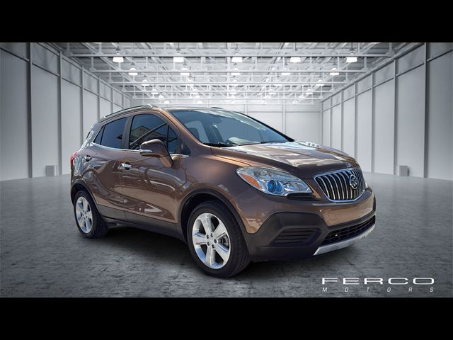 2016 Buick Encore Base