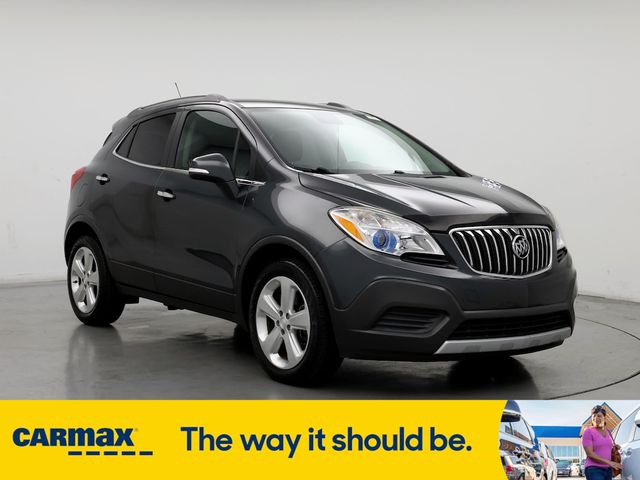 2016 Buick Encore Base