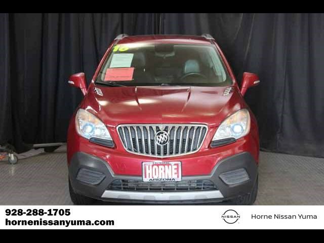 2016 Buick Encore Base