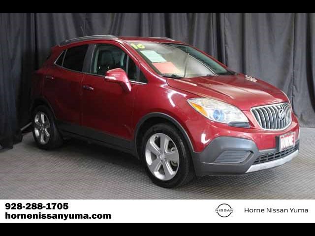 2016 Buick Encore Base