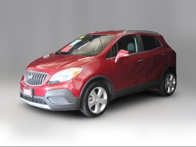 2016 Buick Encore Base