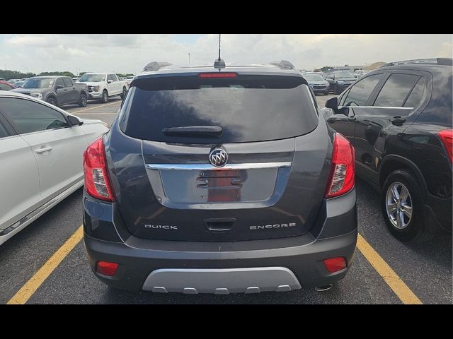 2016 Buick Encore Base