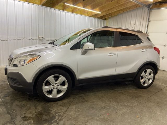 2016 Buick Encore Base