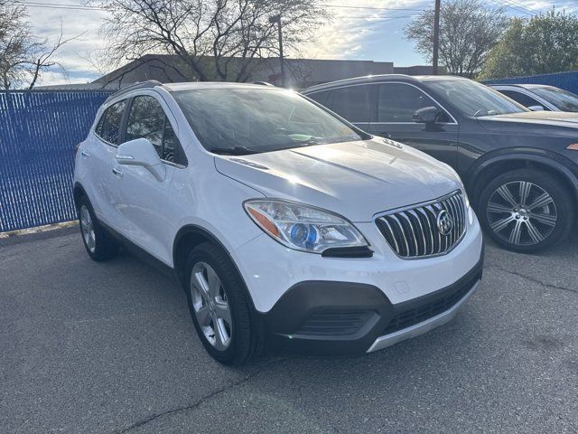 2016 Buick Encore Base