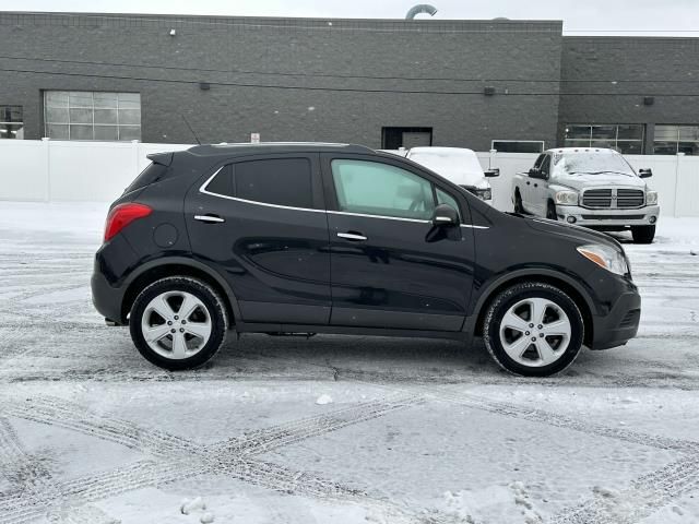 2016 Buick Encore Base