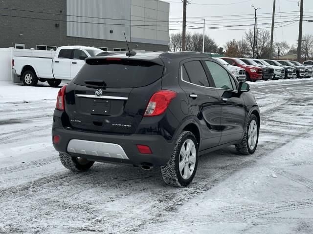 2016 Buick Encore Base