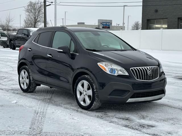 2016 Buick Encore Base