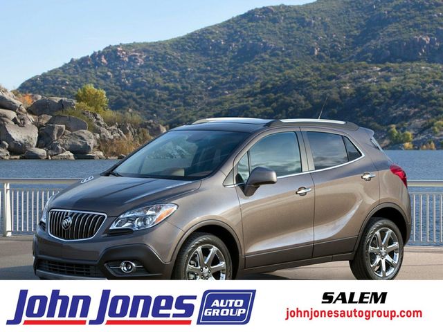 2016 Buick Encore Base