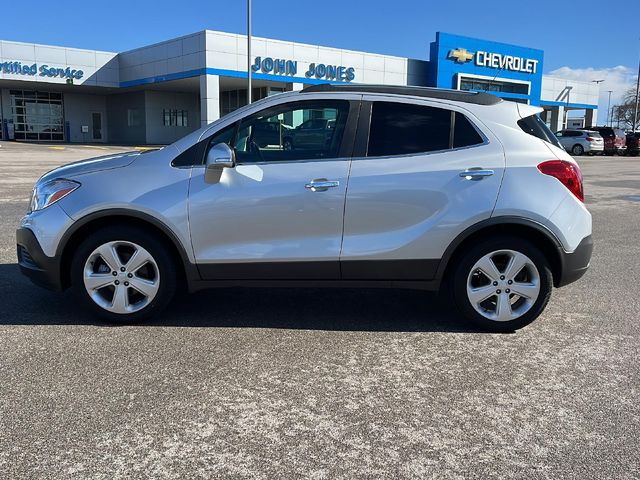 2016 Buick Encore Base