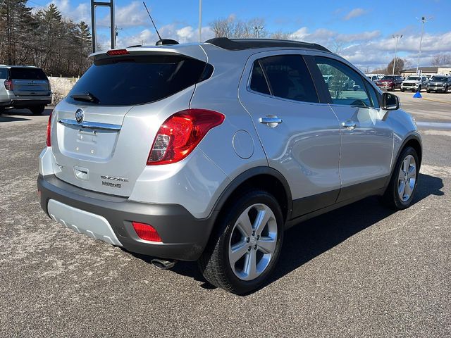 2016 Buick Encore Base