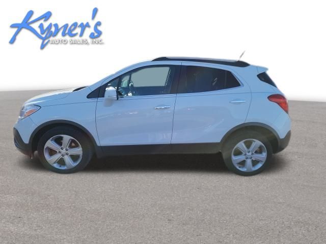 2016 Buick Encore Base