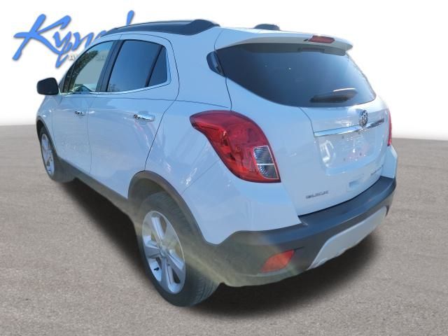 2016 Buick Encore Base