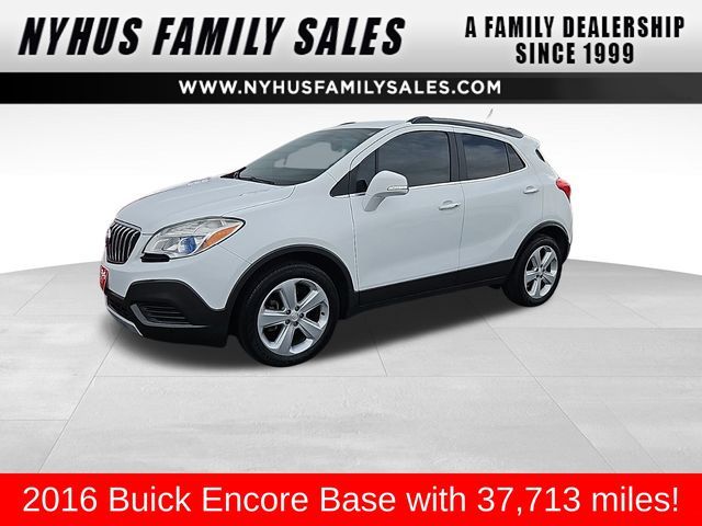 2016 Buick Encore Base