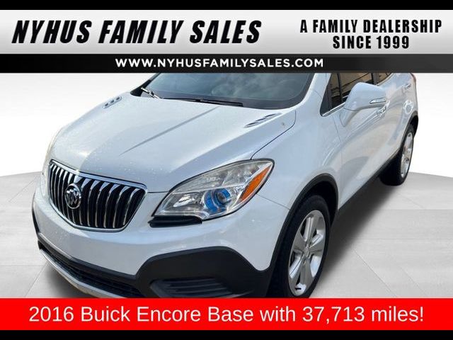 2016 Buick Encore Base