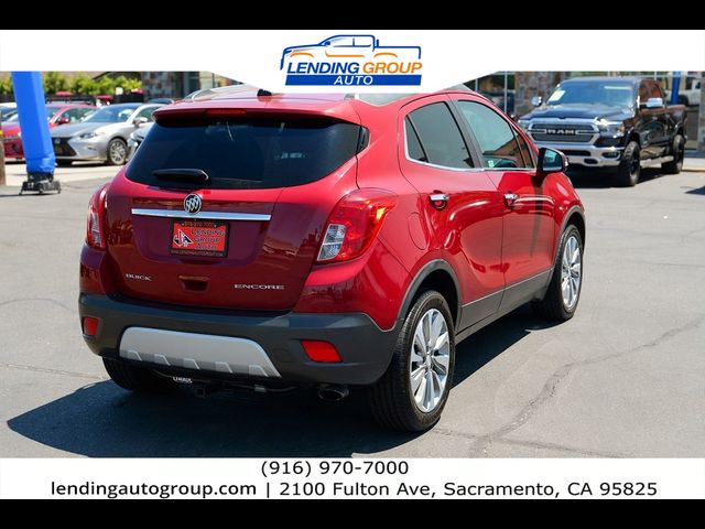 2016 Buick Encore Base