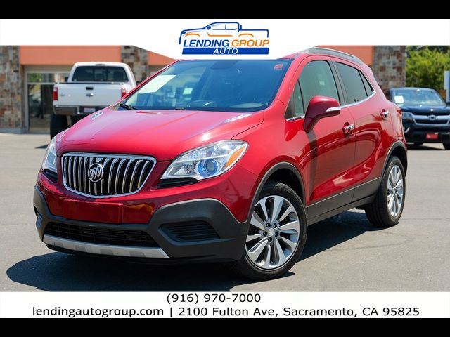 2016 Buick Encore Base