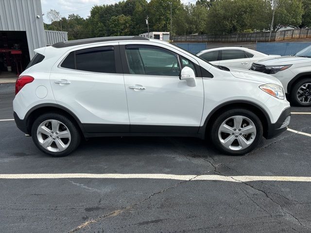 2016 Buick Encore Base