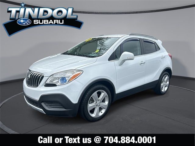 2016 Buick Encore Base