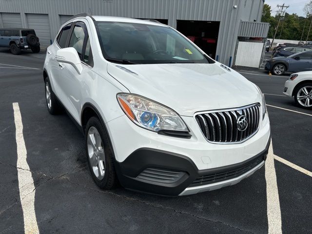 2016 Buick Encore Base