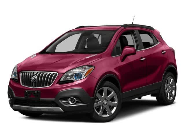 2016 Buick Encore Base