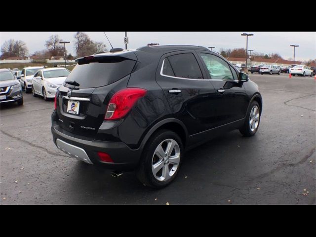 2016 Buick Encore Base