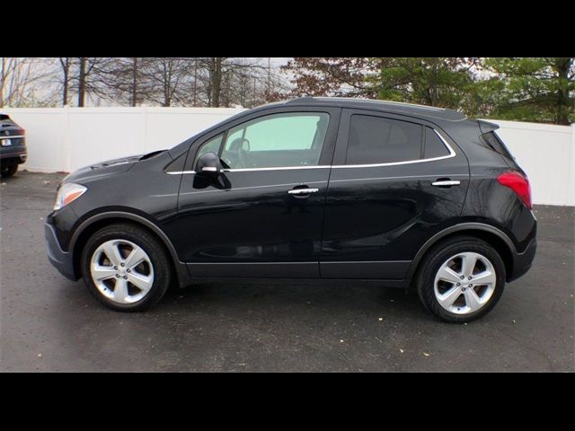 2016 Buick Encore Base