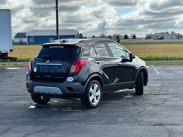 2016 Buick Encore Base