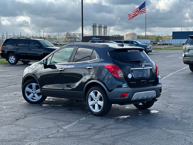 2016 Buick Encore Base