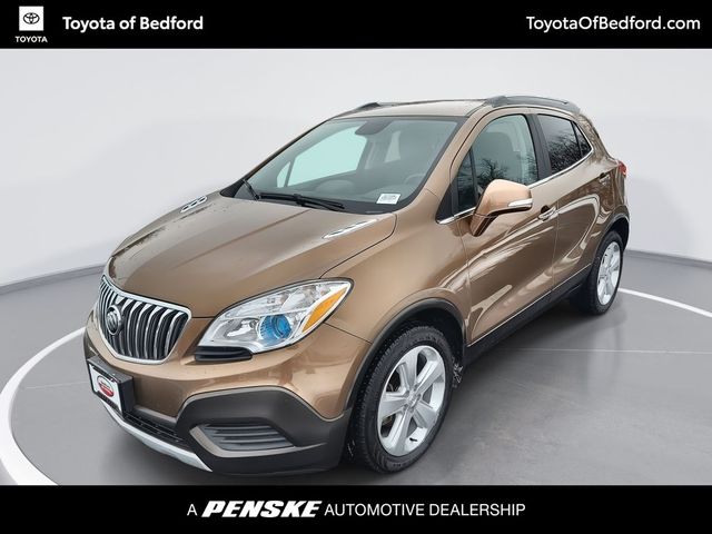 2016 Buick Encore Base