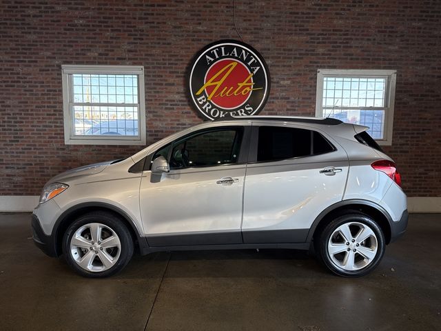 2016 Buick Encore Base