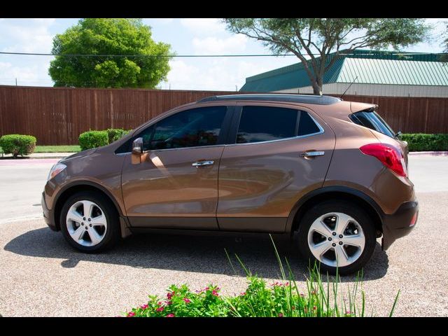 2016 Buick Encore Base