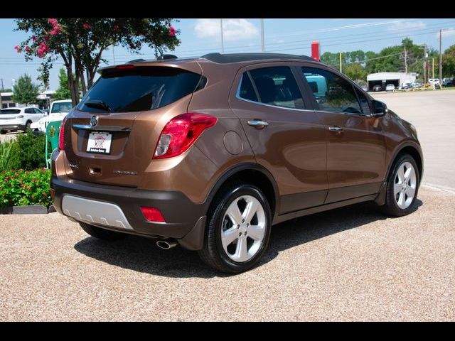 2016 Buick Encore Base