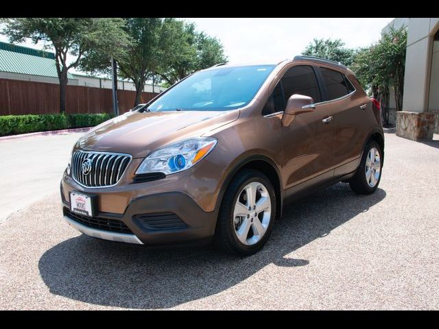 2016 Buick Encore Base