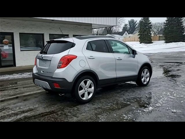 2016 Buick Encore Base