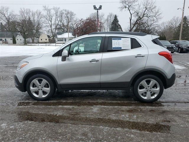 2016 Buick Encore Base