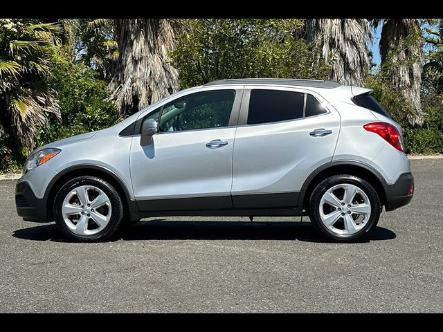 2016 Buick Encore Base